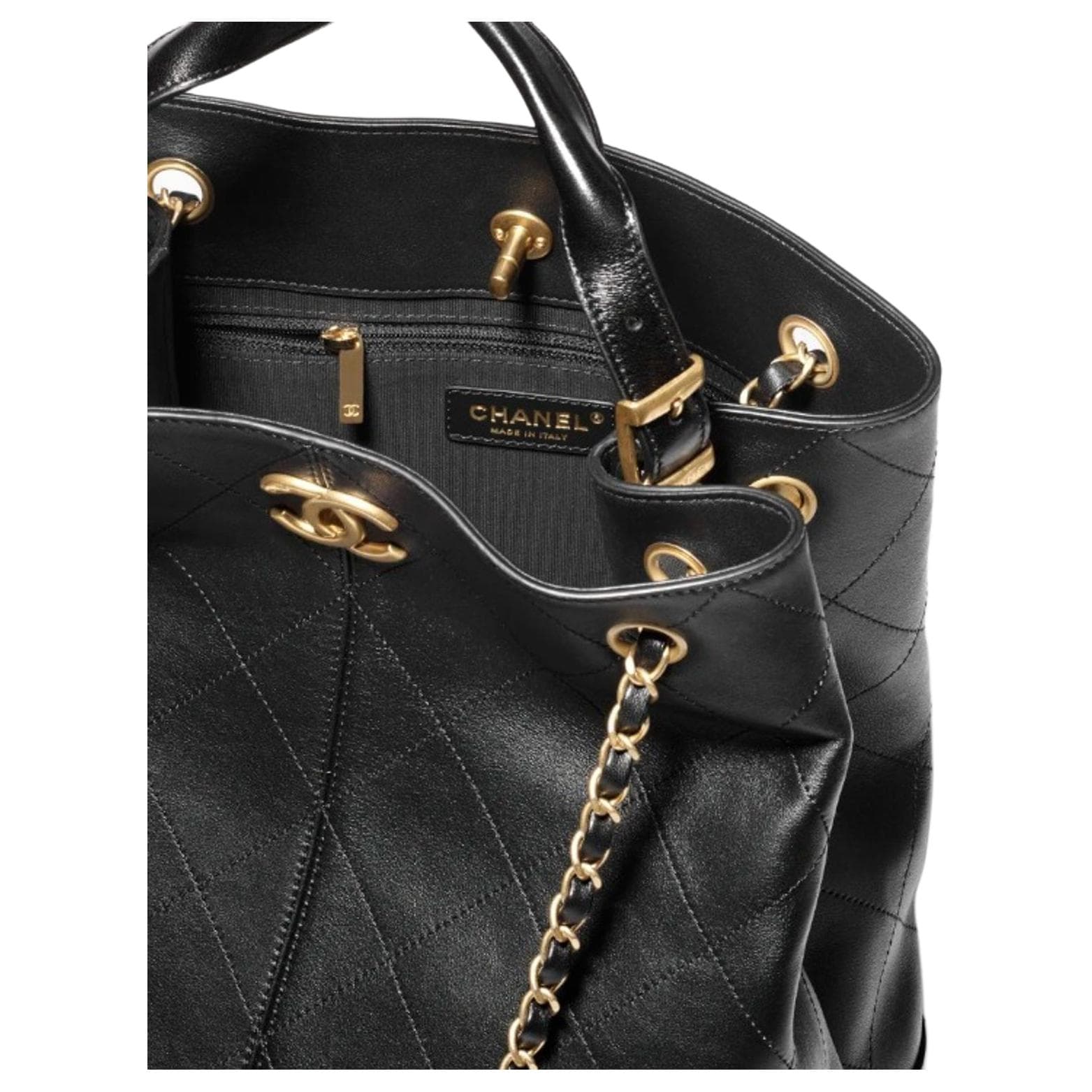 Сумка CHANEL 25A - изображение 4