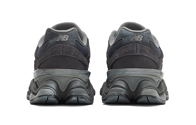 Кроссовки для бега New Balance 9060 Deep Grey - изображение 6