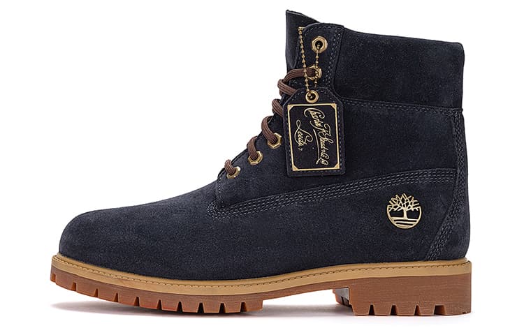 Ботинки уличные Timberland - изображение 1
