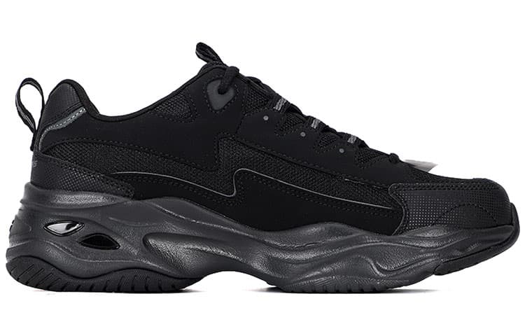 Кроссовки Skechers Dlites All Black - изображение 2