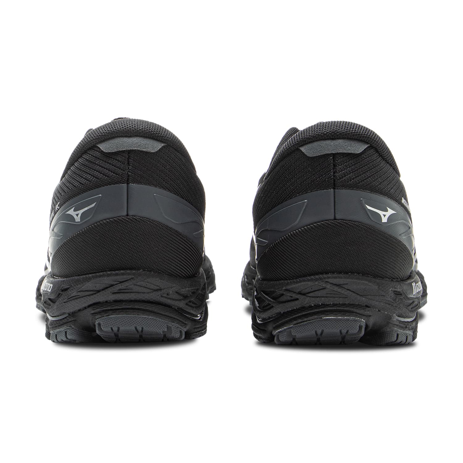 Кроссовки для бега Mizuno WAVE RC Трендовый Низкий Топ Спортивный Аккаунт Беговые Кроссовки Унисекс Черный - изображение 5