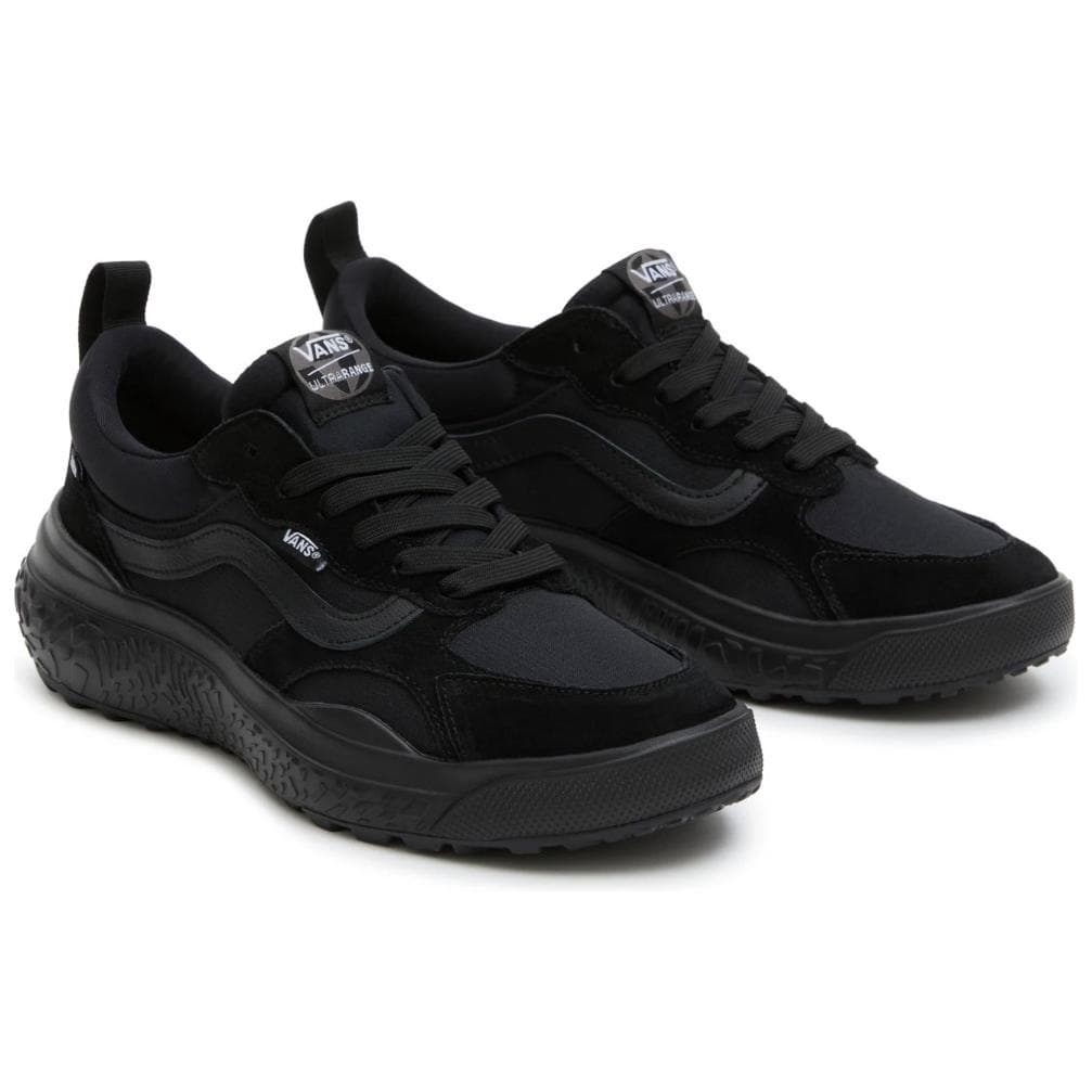 Кроссовки для бега Vans UltraRange Black - изображение 3