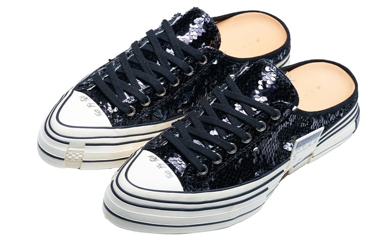 Кеды xVESSEL G.O.P Slip On "Racer Pointy" - изображение 2