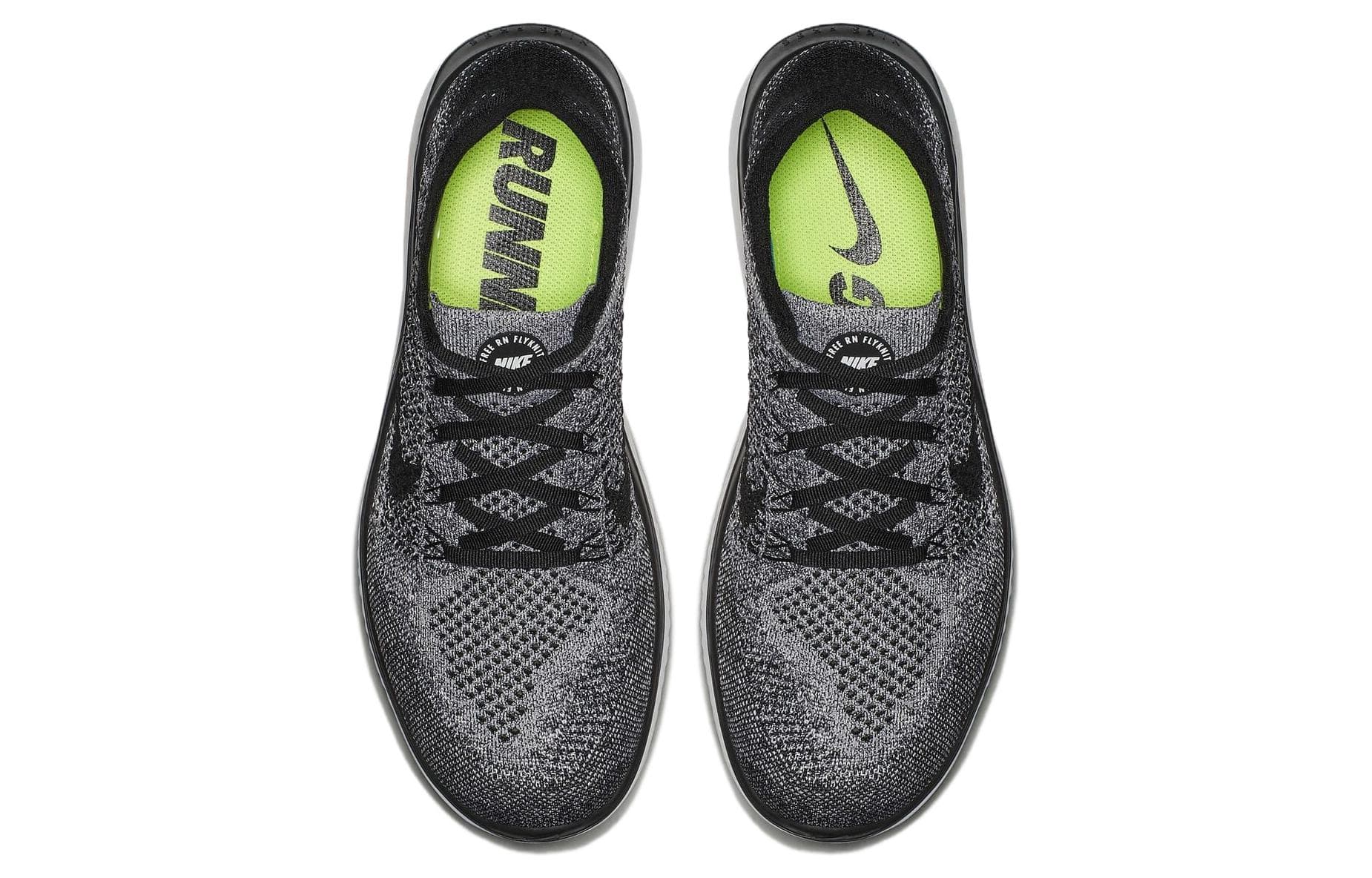 Кроссовки для бега Nike Free RN Flyknit 2018 - изображение 3