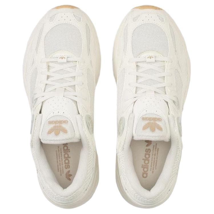 Кроссовки Adidas Originals Astir противоскользящие устойчивые к истиранию низкие повседневные беговые кроссовки для женщин белые - изображение 4