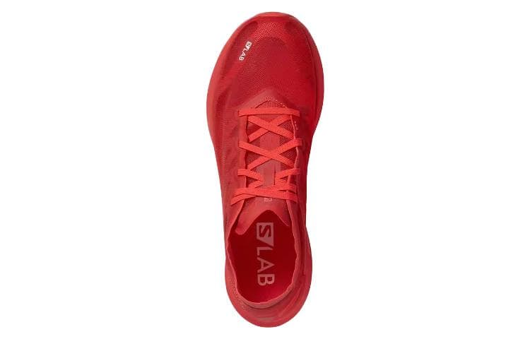 Кроссовки для бега Salomon S/Lab Ultra 3 Red - изображение 3