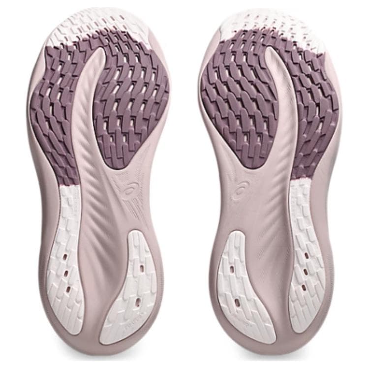 Кроссовки для бега Asics GEL-NIMBUS 26 White Pink - изображение 5