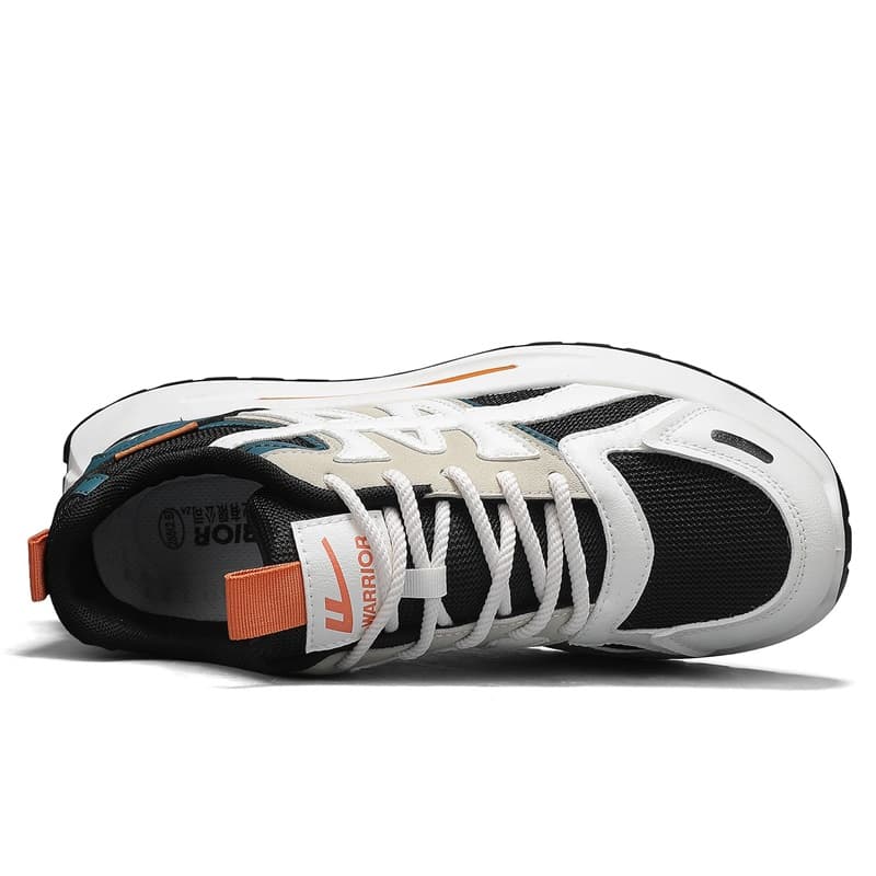 Кроссовки для бега Warrior Low Топ Беговые кроссовки Мужской - изображение 3