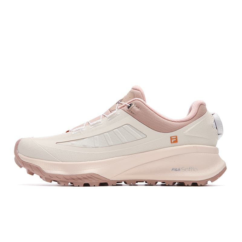 Кроссовки FILA LYNX BOA 3+ Амортизация Устойчивость к истиранию Легкий Низкий Верх Уличная Обувь Женская - изображение 1
