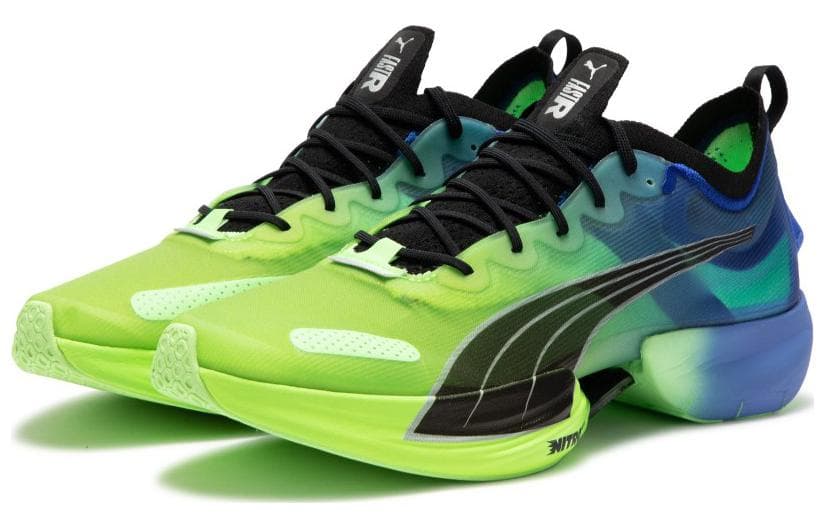 Кроссовки для бега PUMA Fast-R Nitro Elite Elektrocharged - изображение 3