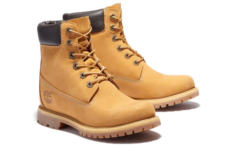 Ботинки уличные Timberland Premium - изображение 3