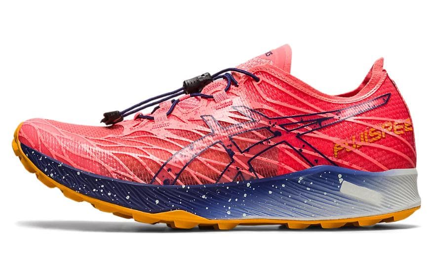 Кроссовки для бега Asics Fujispeed - изображение 1