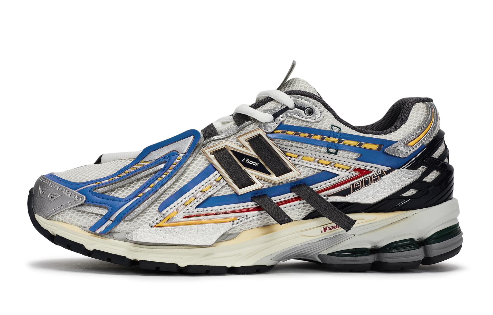 Кроссовки для бега New Balance 1906 811 - изображение 2