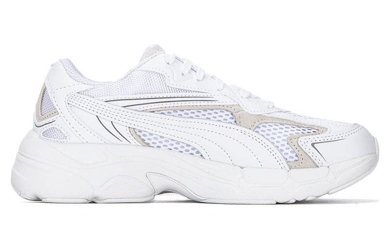Кроссовки PUMA Teveris Nitro White - изображение 2