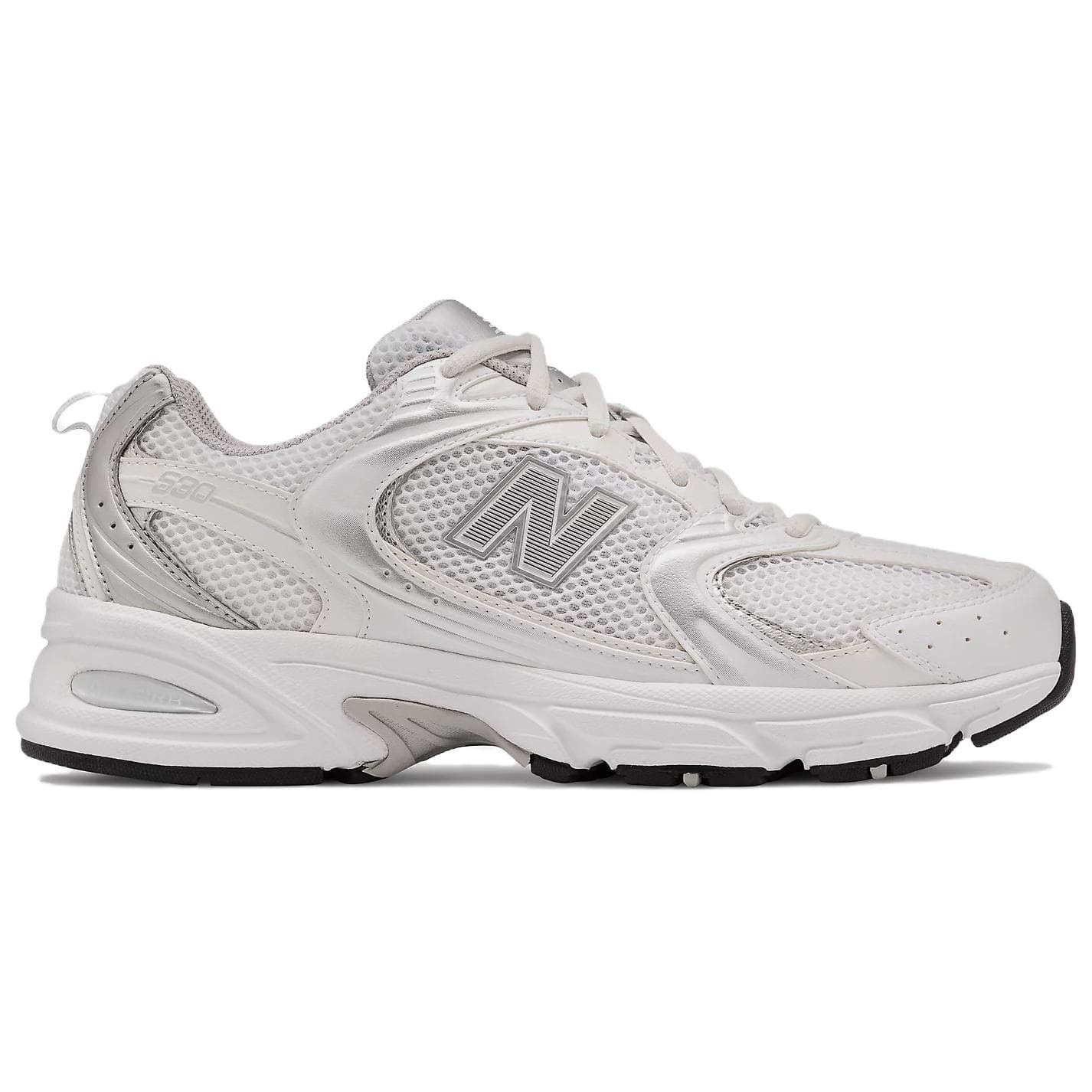 Кроссовки для бега New Balance 530 Silver - изображение 2