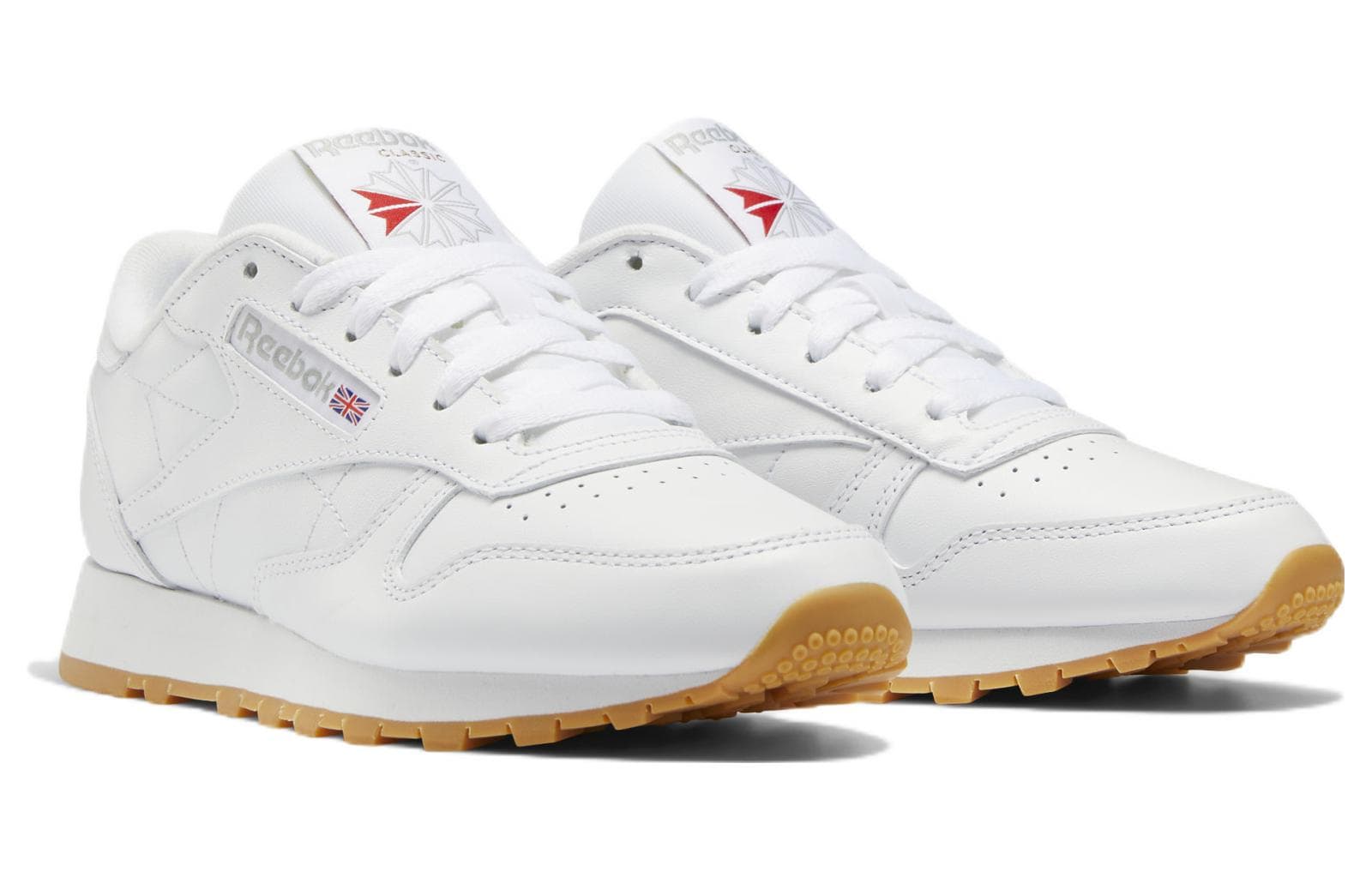 Кроссовки для бега Reebok Classic Leather - изображение 3