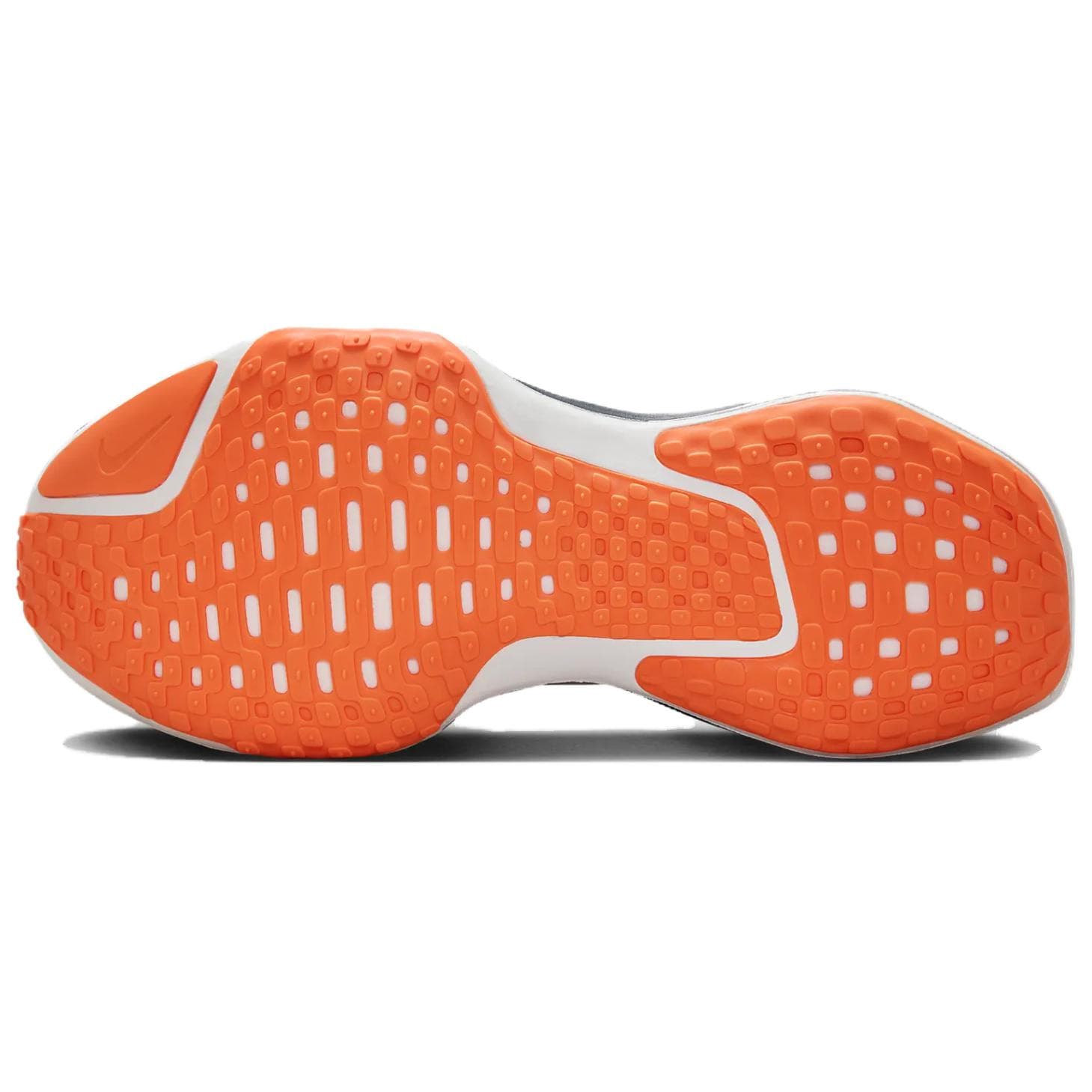 Кроссовки для бега Nike Invincible 3 Grey Orange Black - изображение 5