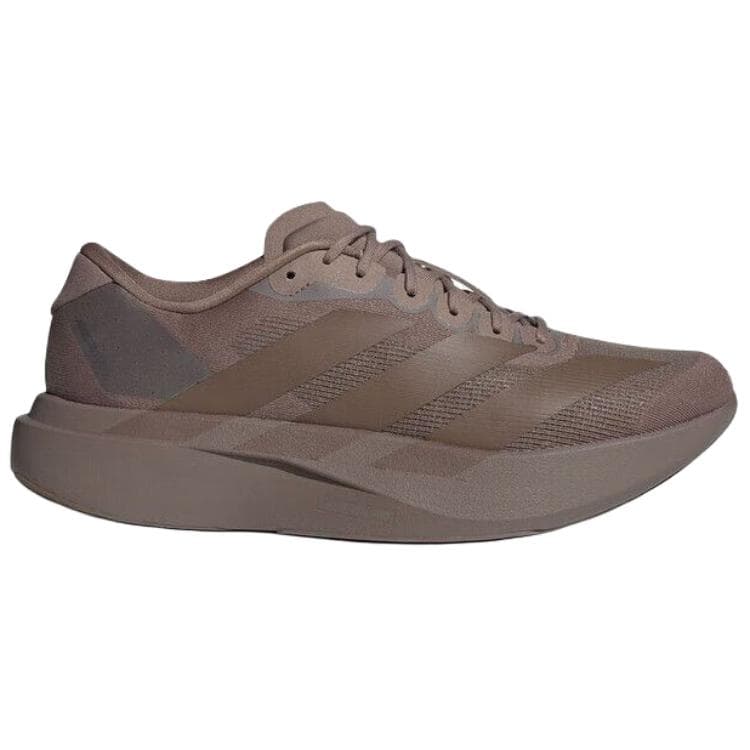 Кроссовки для бега Adidas Adizero Evo SL визуально увеличивает рост Беговые кроссовки Мужской Коричневый - изображение 2