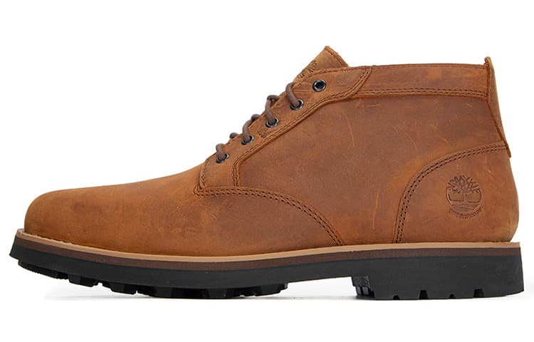 Ботинки уличные Timberland - изображение 1