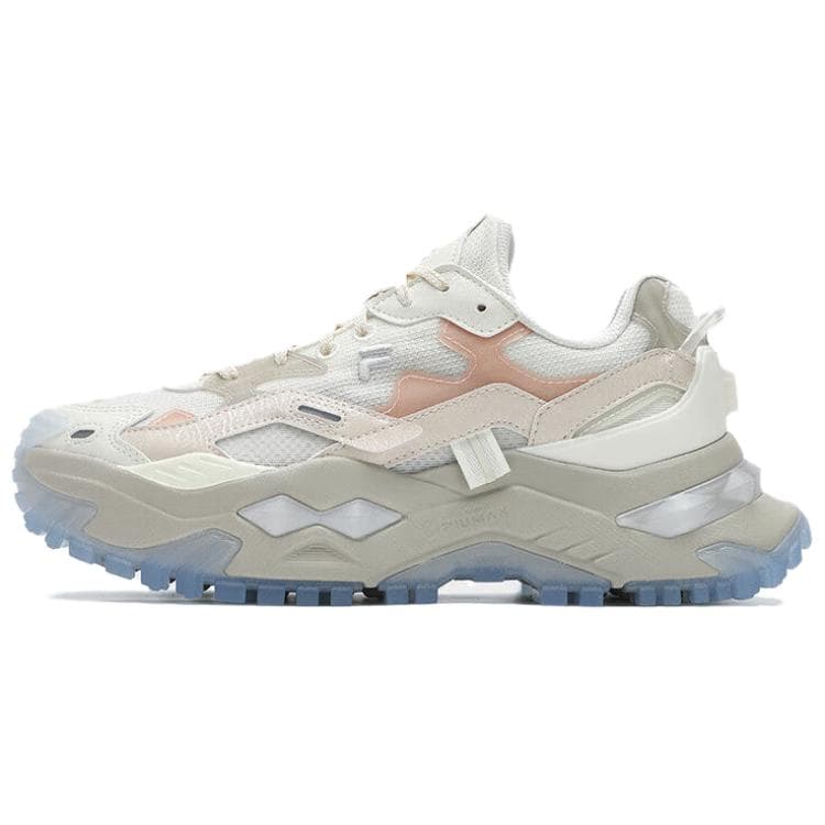 Кроссовки для бега FILA FUSION BIANCO - изображение 1