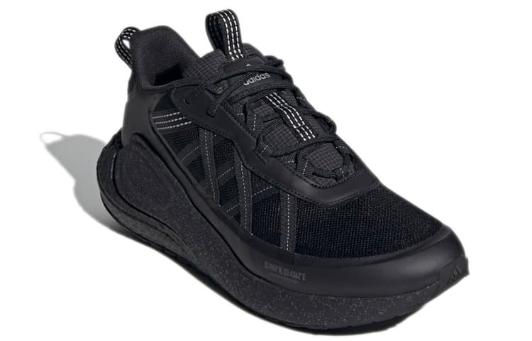 Кроссовки для бега adidas Alphalava Web Carbon Black - изображение 3