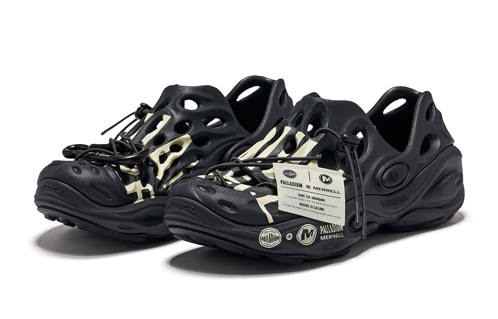 Сабо Merrell x Palladium Hydro Next Moc Black - изображение 4