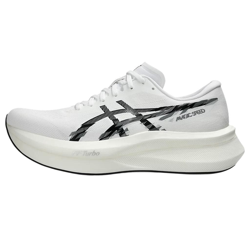 Кроссовки для бега Asics MAGIC SPEED 4 White Black