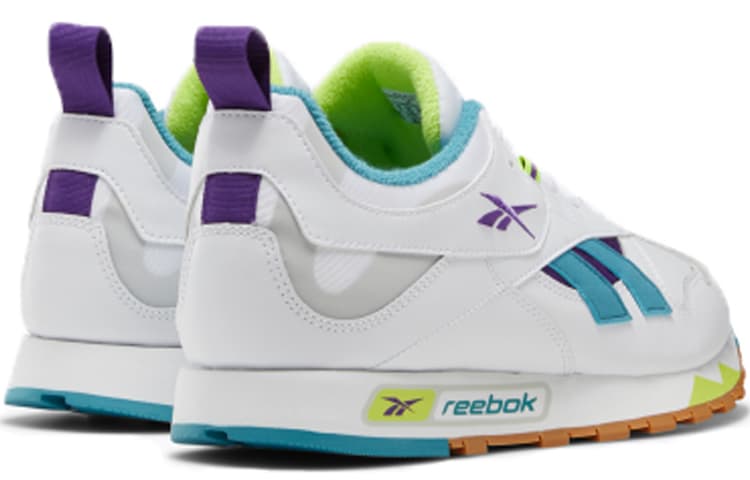 Кроссовки для бега Reebok Classic Leather RC 1.0 - изображение 4