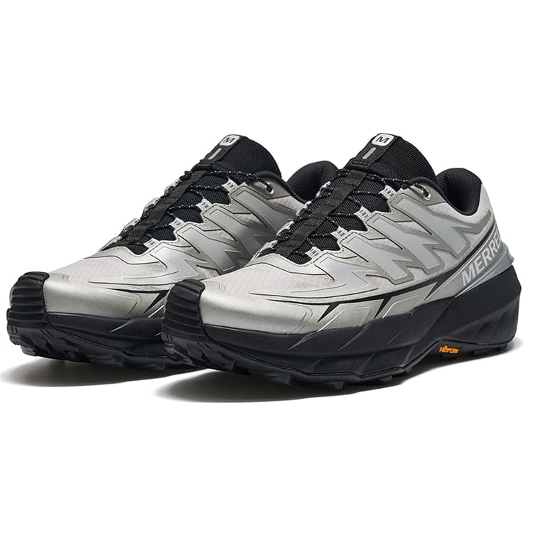 Кроссовки MERRELL VAST SKY Сетчатая ткань Амортизация Противоскользящий Устойчивый к истиранию Дышащий Отскок Низкий верх - изображение 2