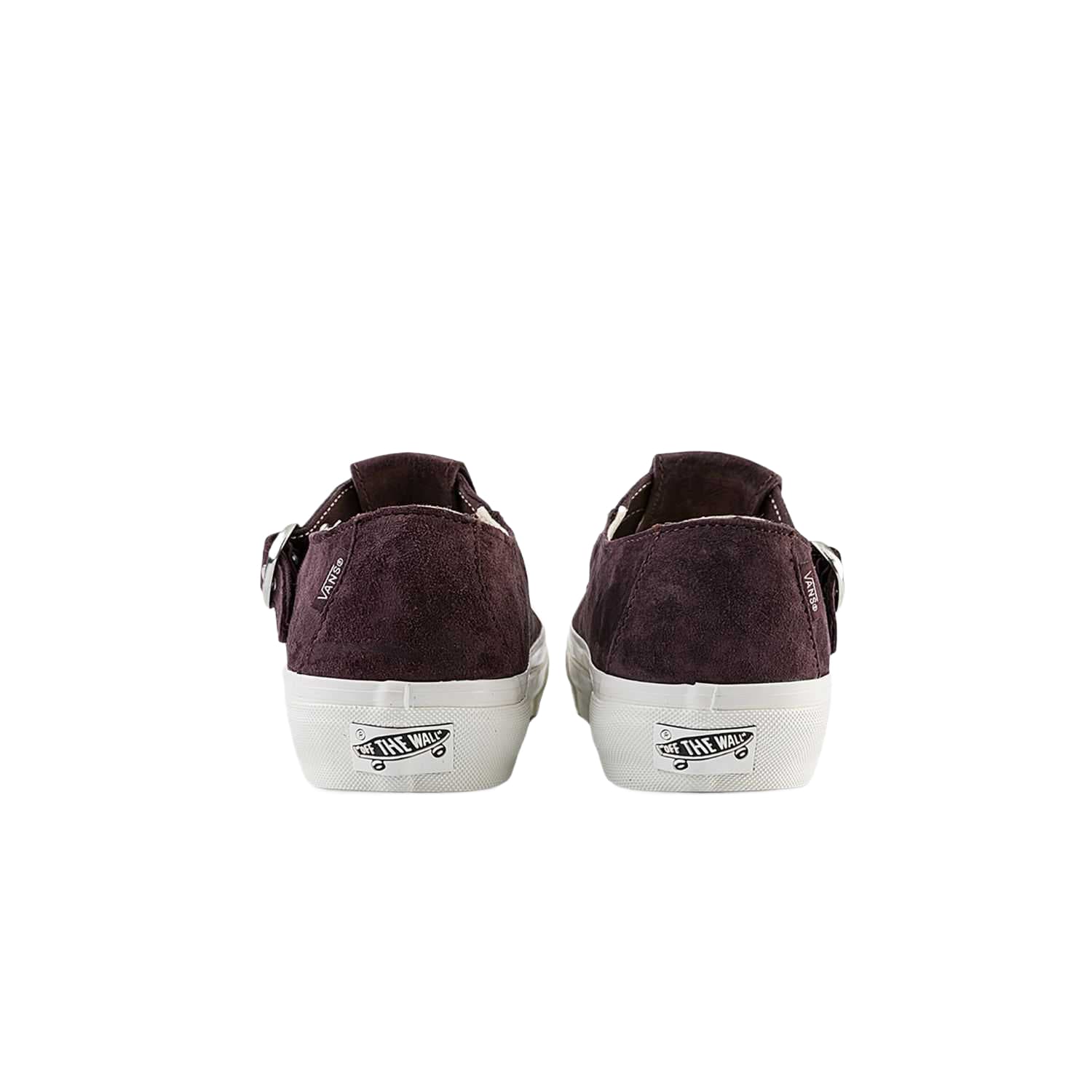 VANS LX MARY JANE 93 Туфли Мэри Джейн Унисекс Темно-коричневый - изображение 4