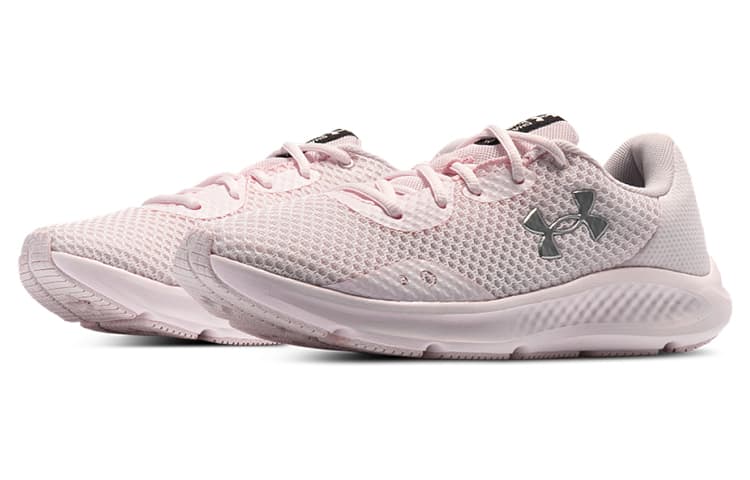 Кроссовки для бега Under Armour Charged Pursuit 3 Metallic - изображение 3