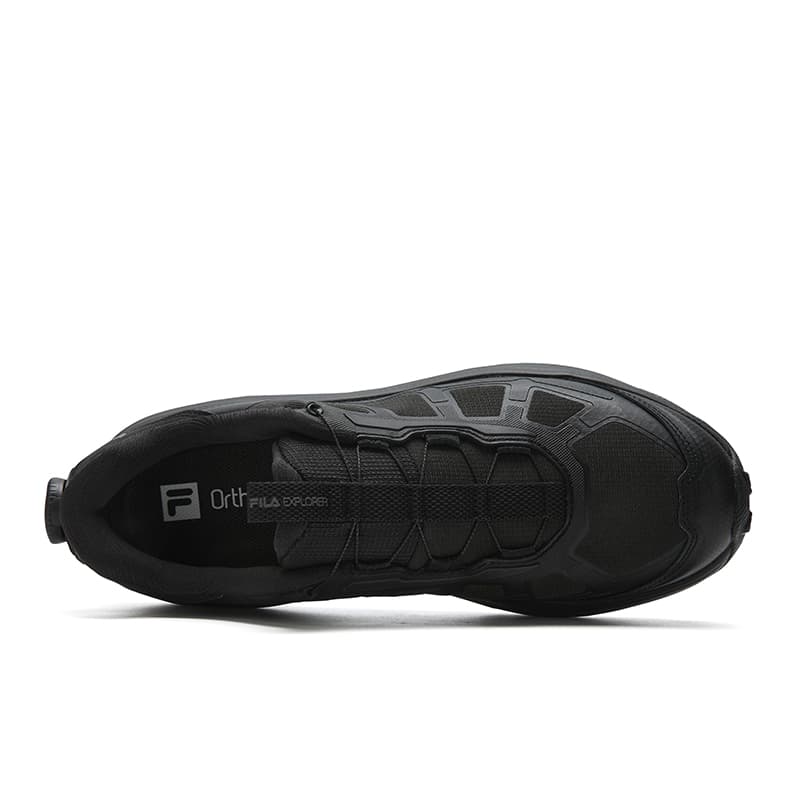 Кроссовки FILA BOA EXPLORER 3 Износостойкие Низкие Уличные Кроссовки Мужские - изображение 4