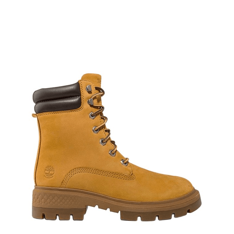 Ботинки уличные Timberland Водонепроницаемый амортизация удобный короткий для активного отдыха женский коричневый - изображение 2
