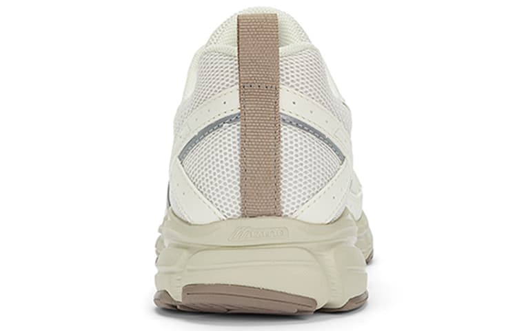 Кроссовки для бега Mizuno Speed White Brown - изображение 5