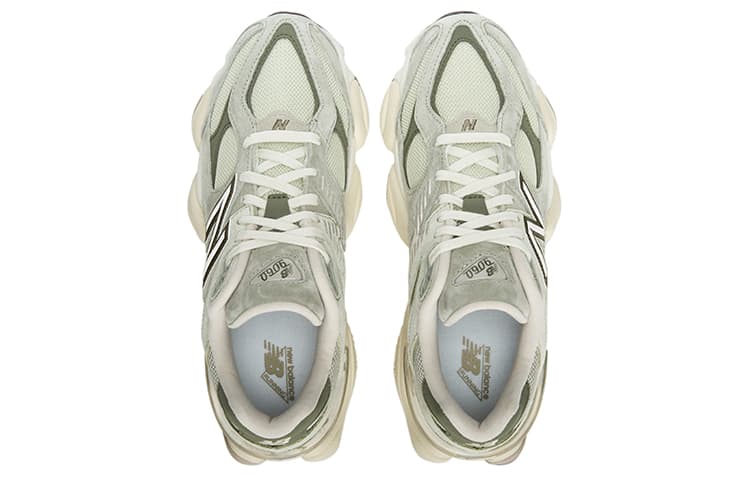 Кроссовки New Balance 9060 CNY - изображение 4