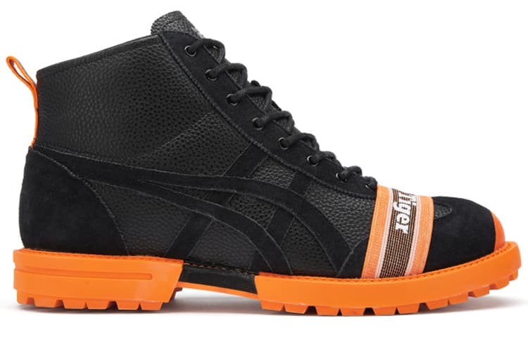 Кроссовки для бега Onitsuka Tiger Rinkan Boot - изображение 2