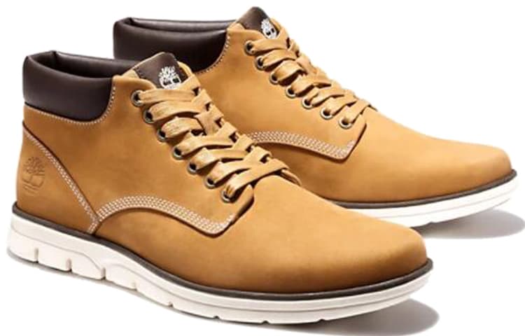 Ботинки уличные Timberland Bradstreet Chukka - изображение 2
