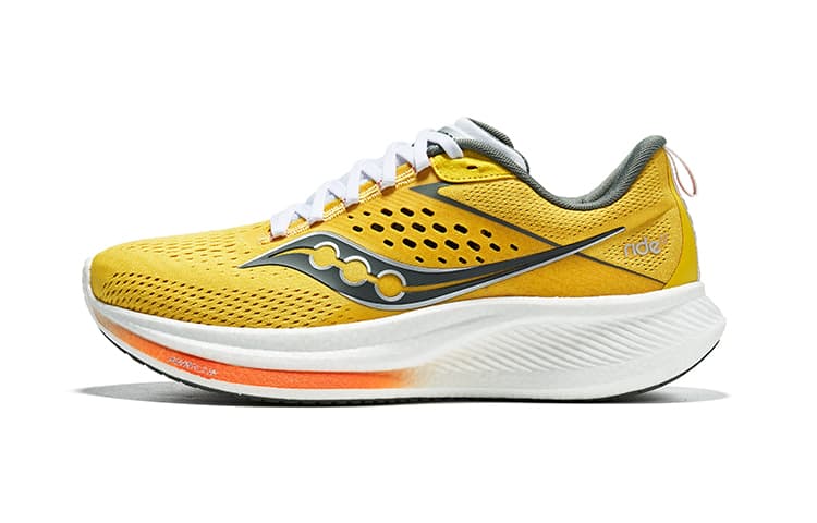 Кроссовки для бега Saucony RIDE 17 - изображение 1
