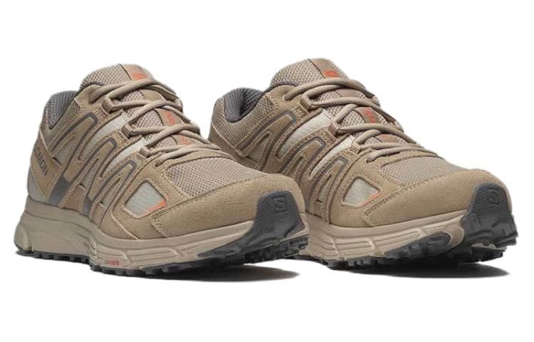 Кроссовки SALOMON X-Mission 4 SUEDE - изображение 2