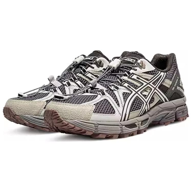 Кроссовки для бега Asics Gel-Kahana 8 Carbon Black — фото 2