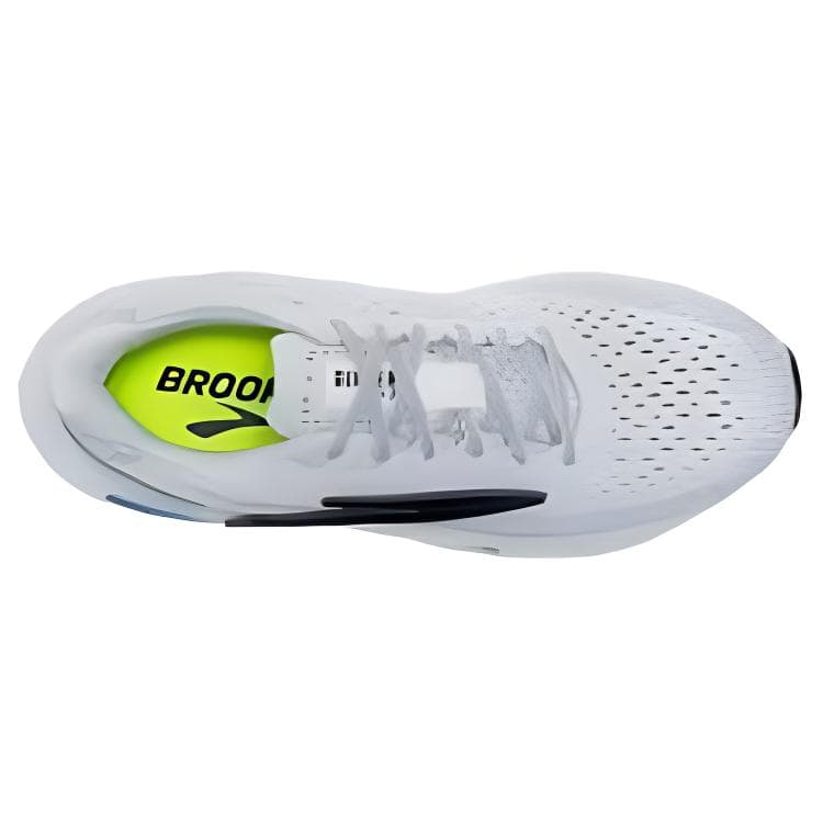 Кроссовки для бега Brooks Glycerin Max Низкий Топ Марафон Бег на длинные дистанции Обувь Мужская Серый - изображение 3