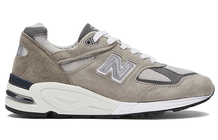 Кроссовки для бега New Balance 990 V2 - изображение 2
