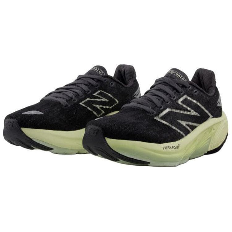 Кроссовки для бега New Balance Низкий Топ Повседневные Беговые Кроссовки Женские Черные - изображение 3