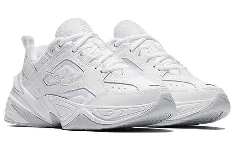 Кроссовки Nike M2K Tekno White Pure Platinum - изображение 3