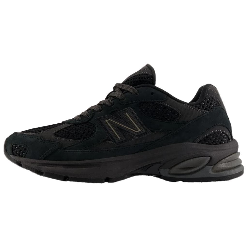 Кроссовки для бега New Balance NB 2010 Дышащий Low Топ Беговые кроссовки Унисекс Черный - изображение 1
