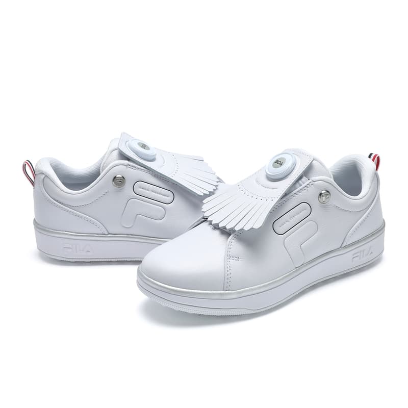 Кроссовки для гольфа FILA - изображение 7