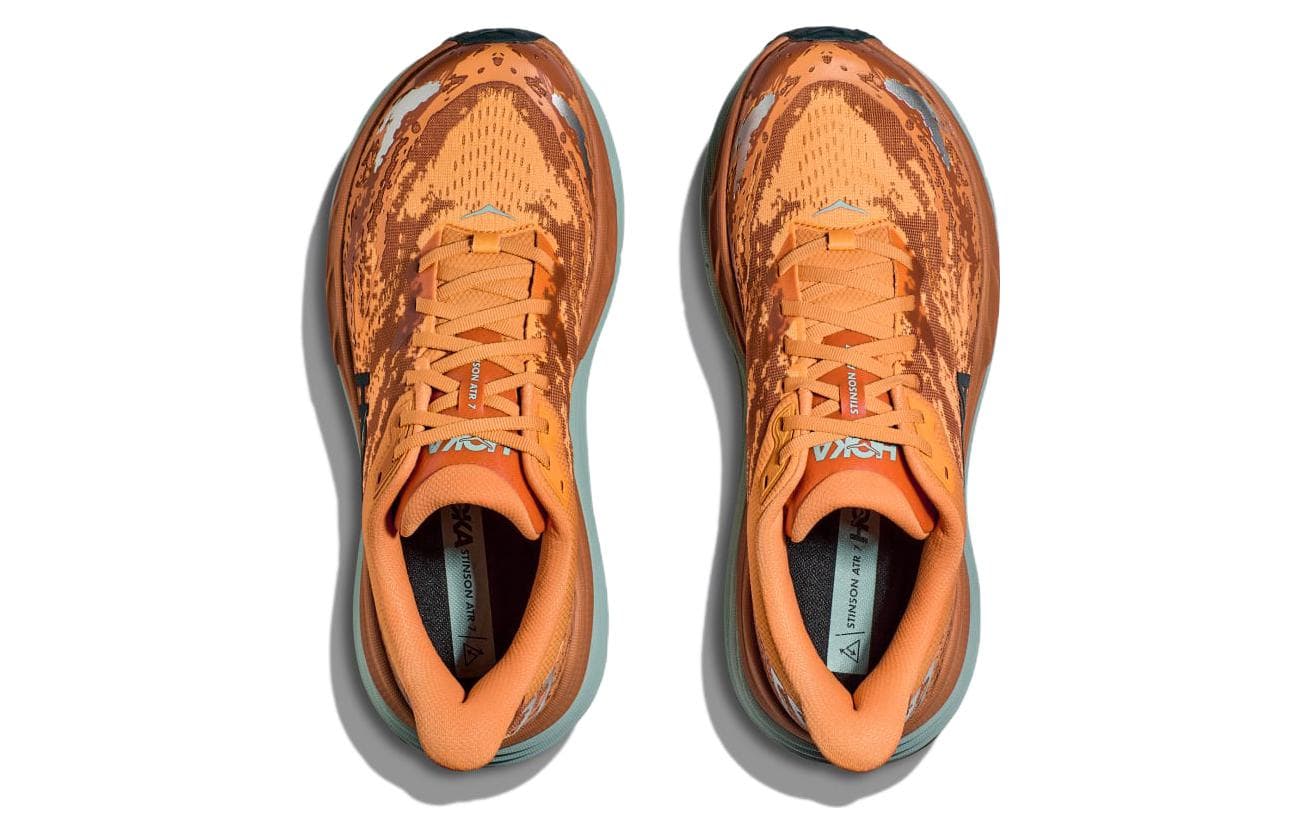 Кроссовки для бега HOKA ONE ONE Stinson 7 - изображение 4