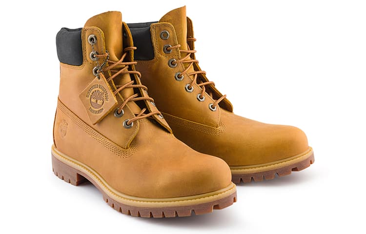 Ботинки уличные Timberland - изображение 4
