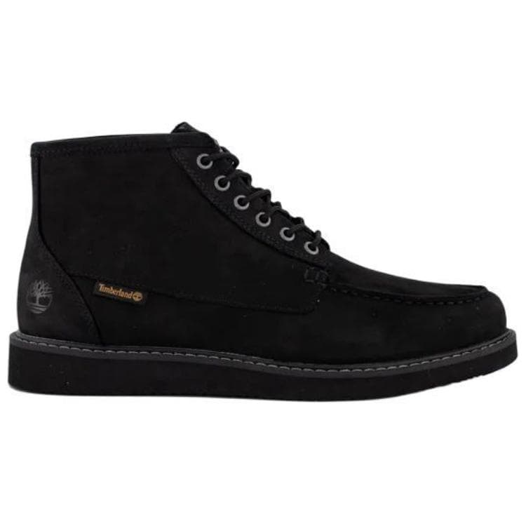 Ботинки уличные Timberland Устойчивый к истиранию противоскользящий длина до щиколотки для активного отдыха мужской черный - изображение 2