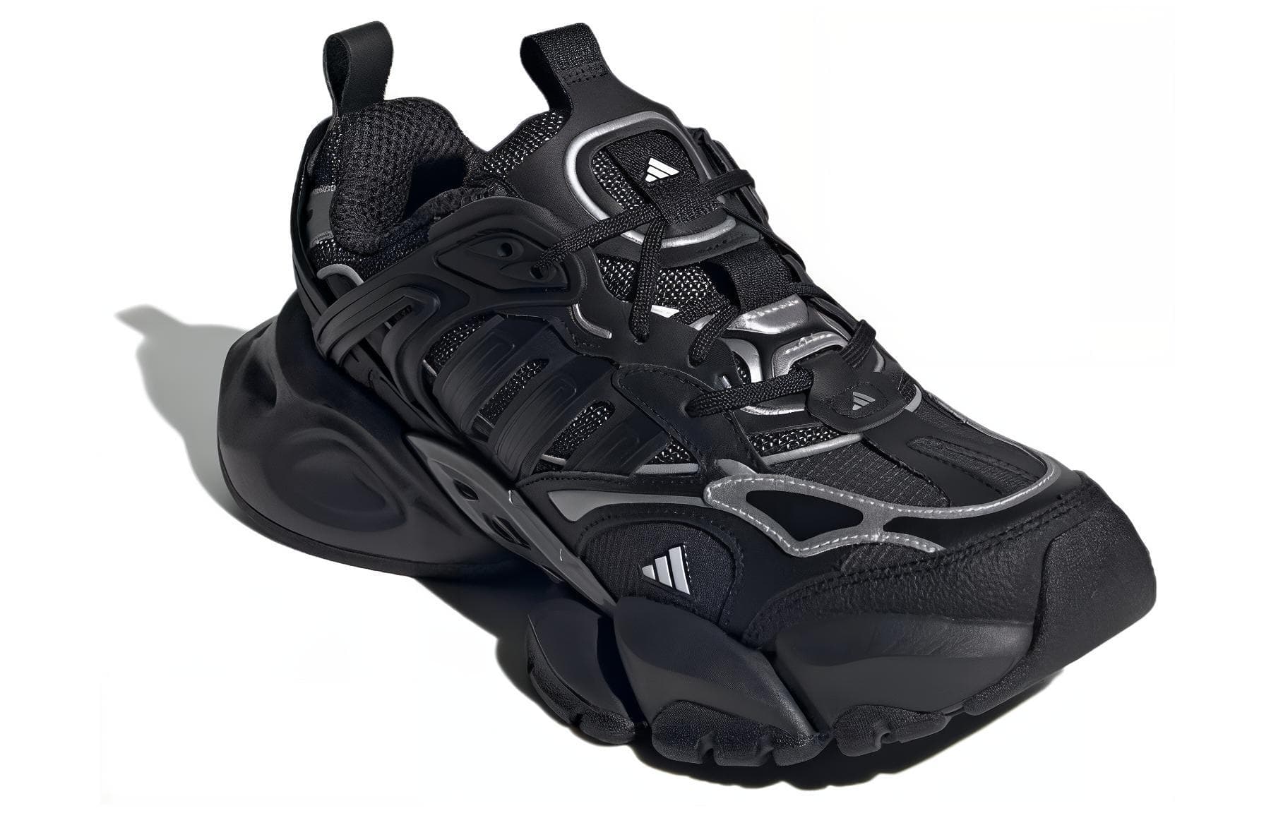 Кроссовки adidas Vento XLG Deluxe Black - изображение 3